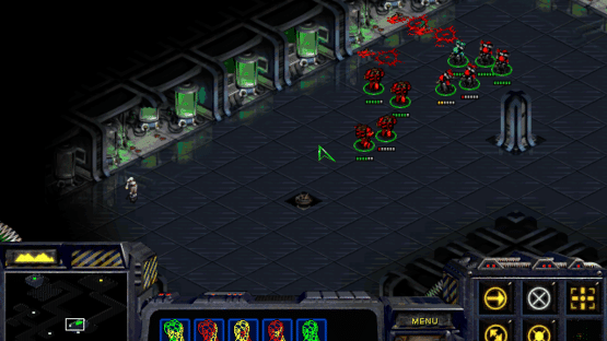 StarCraft Screenshot