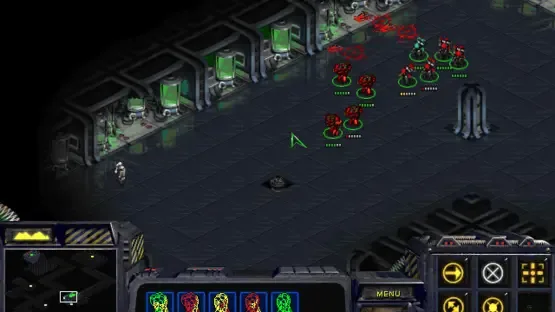 StarCraft screenshot 9
