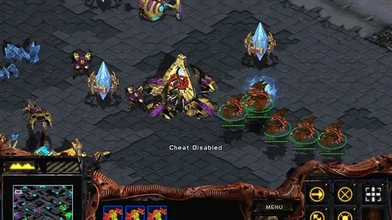StarCraft screenshot 6