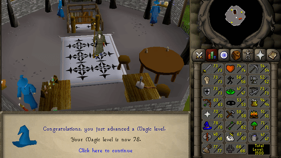 Old School RuneScape Screenshot