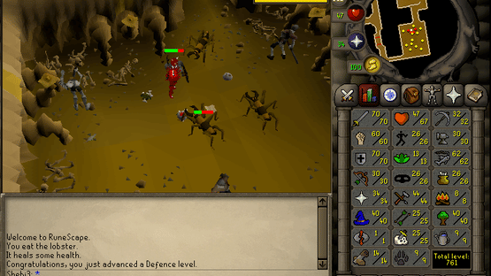 Old School RuneScape Screenshot