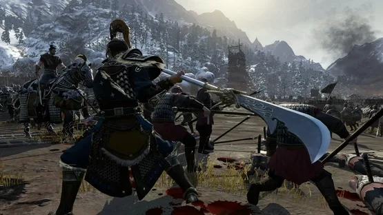 Conqueror's Blade screenshot 8