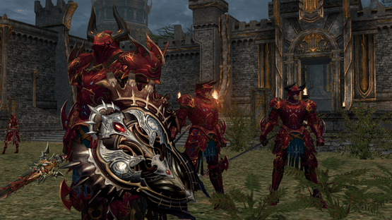 Lineage II Screenshot