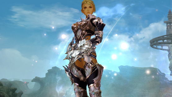 Lineage II Screenshot