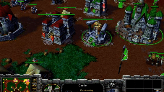 Warcraft III: The Frozen Throne Screenshot