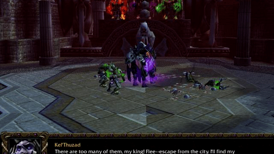 Warcraft III: The Frozen Throne Screenshot