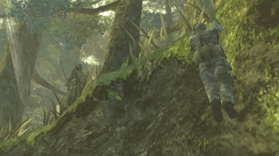 Metal Gear Solid 3: Snake Eater Screenshot