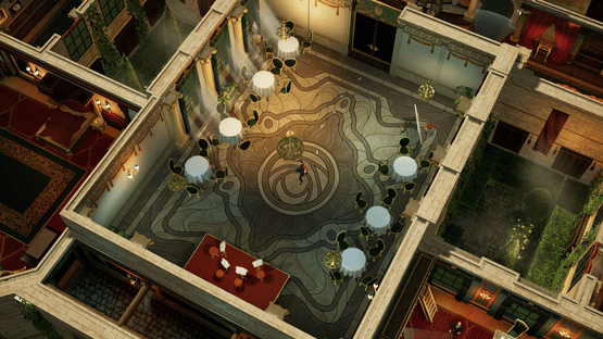 The Grand Heist Screenshot