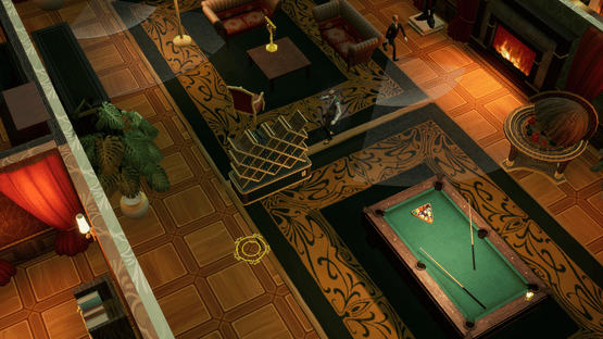 The Grand Heist Screenshot