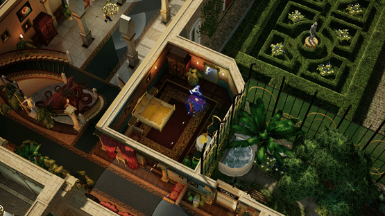 The Grand Heist Screenshot