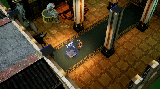 The Grand Heist Screenshot