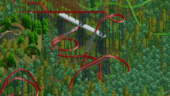 OpenRCT2 Screenshot