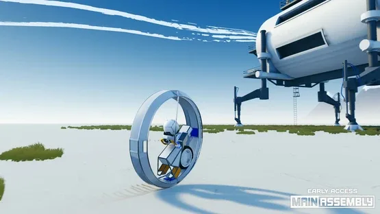 Main Assembly screenshot 5