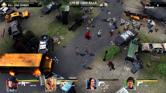 Zombieland: Double Tap - Road Trip Screenshot