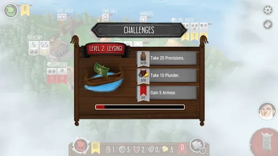 Raiders of the North Sea screenshot 4
