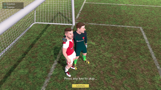 Football, Tactics & Glory Screenshot