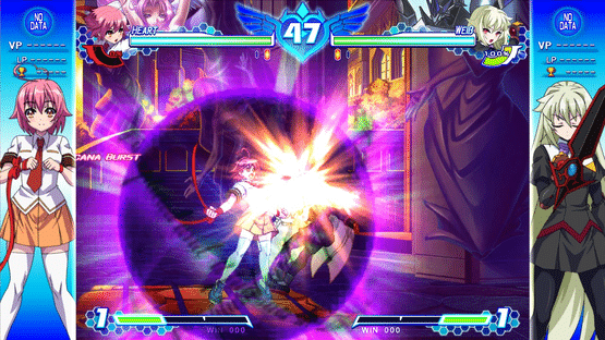 Arcana Heart 3: Love Max!!!!! Screenshot