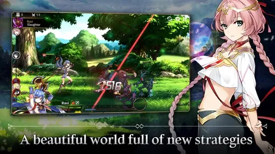 Epic Seven screenshot 1