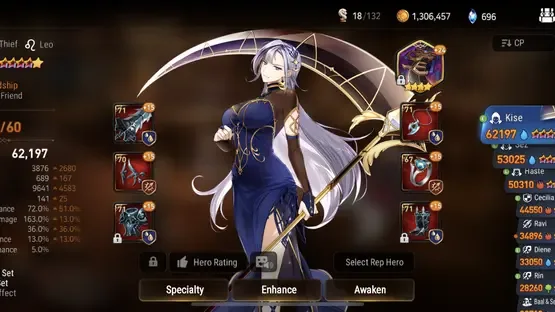Epic Seven screenshot 6
