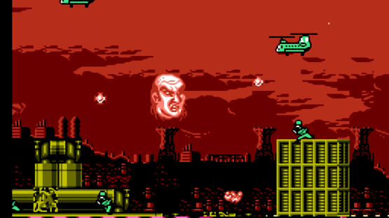 Zombie Nation Screenshot