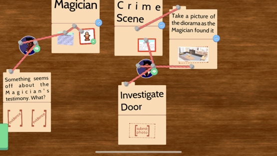 Diorama Detective Screenshot