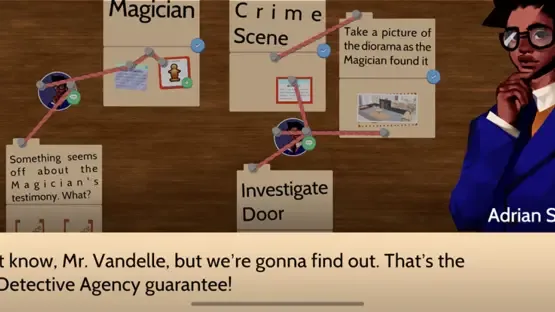 Diorama Detective screenshot 7
