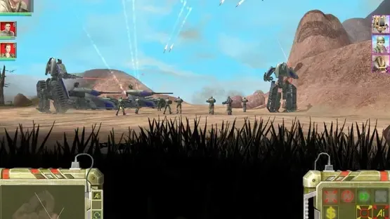 Maelstrom: The Battle for Earth Begins screenshot 1