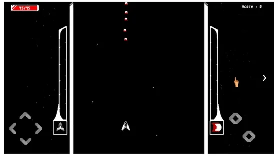 BlackSpace screenshot 1