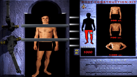 Days of Oblivion Screenshot