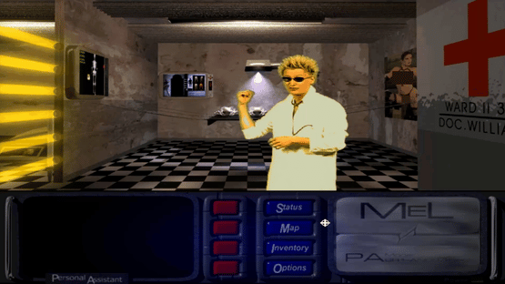 Days of Oblivion Screenshot