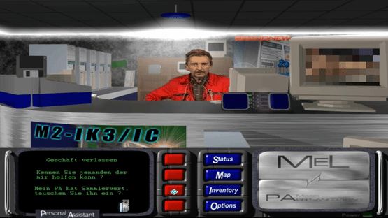 Days of Oblivion Screenshot
