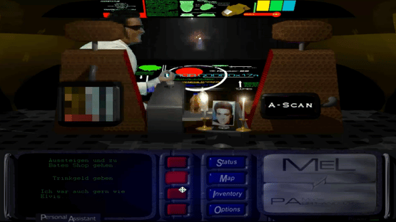 Days of Oblivion Screenshot