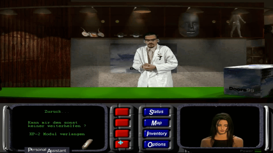 Days of Oblivion Screenshot