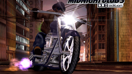 Midnight Club 3: DUB Edition Screenshot