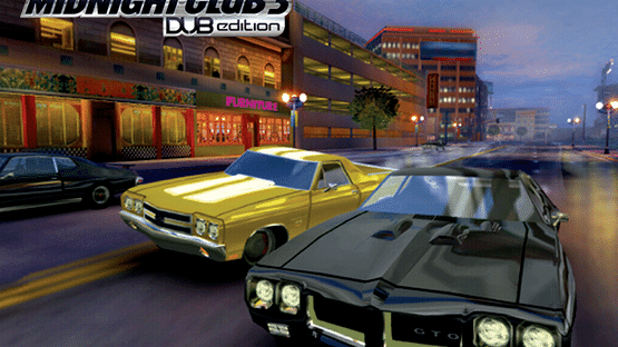 Midnight Club 3: DUB Edition Screenshot