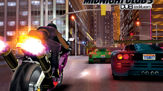 Midnight Club 3: DUB Edition Screenshot