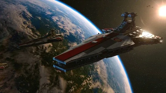 LEGO Star Wars: The Skywalker Saga screenshot 8