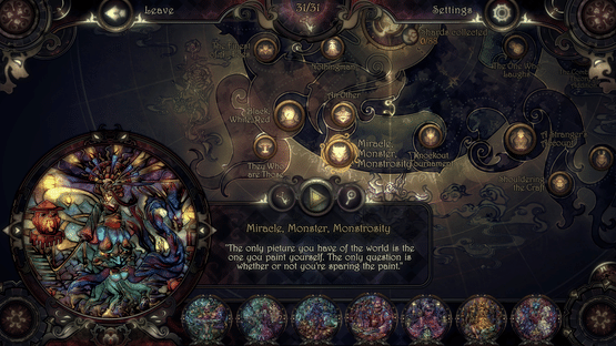 Glass Masquerade 2: Illusions Screenshot