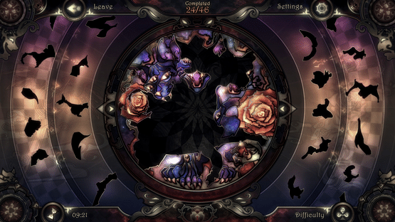 Glass Masquerade 2: Illusions Screenshot