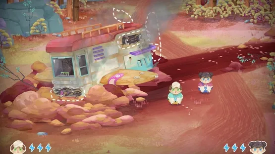 Nugget & Penny: Adventure Machine screenshot 2