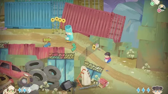 Nugget & Penny: Adventure Machine screenshot 4