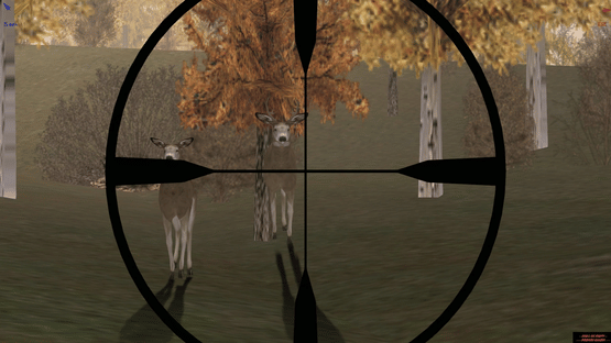 Deer Hunter 4: World-Class Record Bucks Screenshot