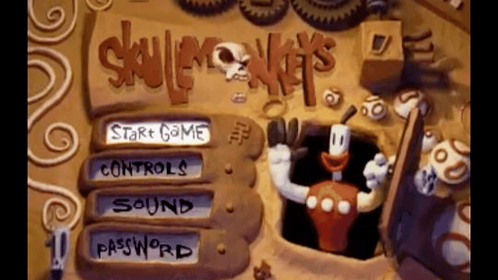 Skullmonkeys Screenshot