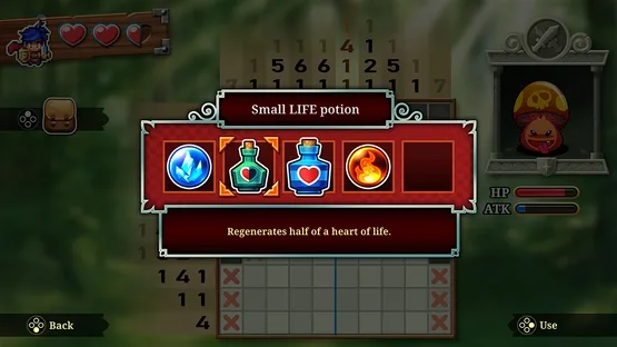 PictoQuest: The Cursed Grids screenshot 7