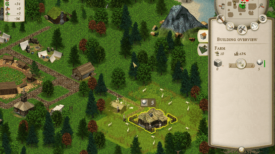 Unknown Horizons Screenshot
