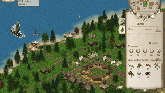 Unknown Horizons Screenshot