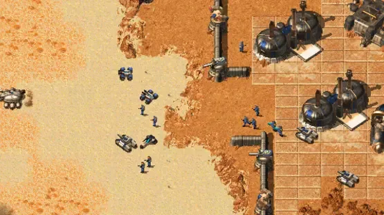 OpenRA screenshot 3