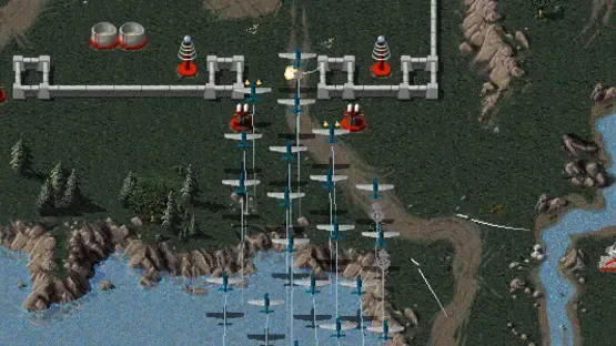 OpenRA screenshot 2