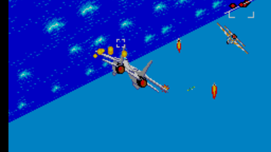 After Burner Screenshot