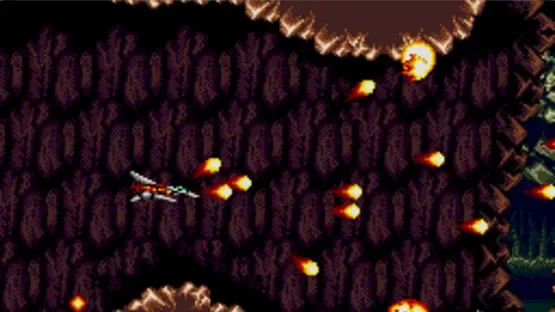 Android Assault: The Revenge of Bari-Arm gameplay screenshot 3